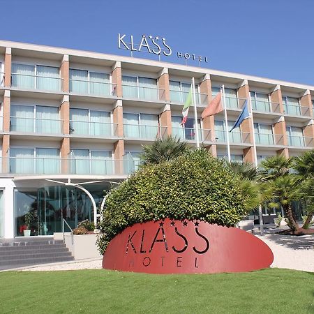 Klass Hotel Castelfidardo Kültér fotó