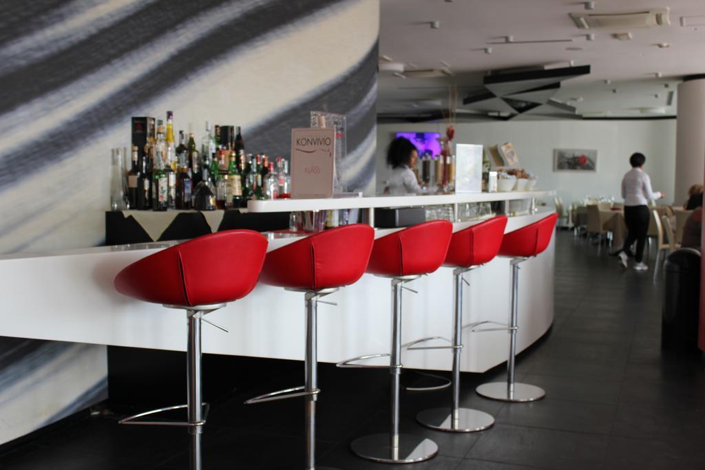 Klass Hotel Castelfidardo Kültér fotó