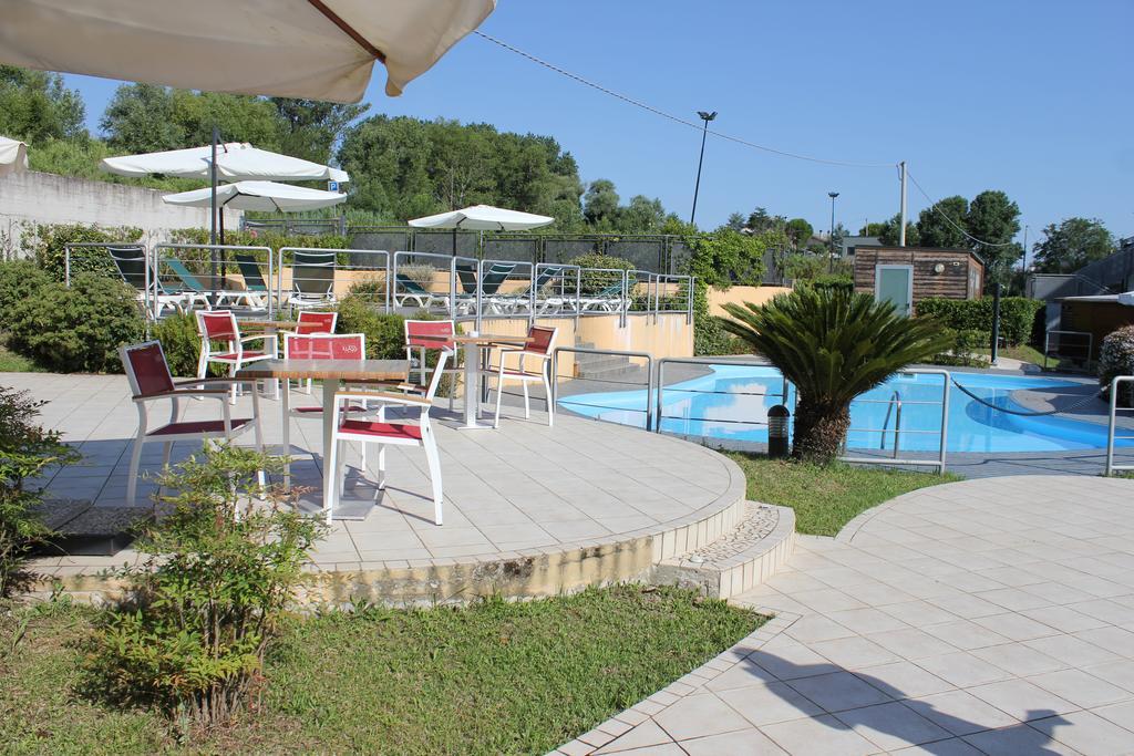 Klass Hotel Castelfidardo Kültér fotó
