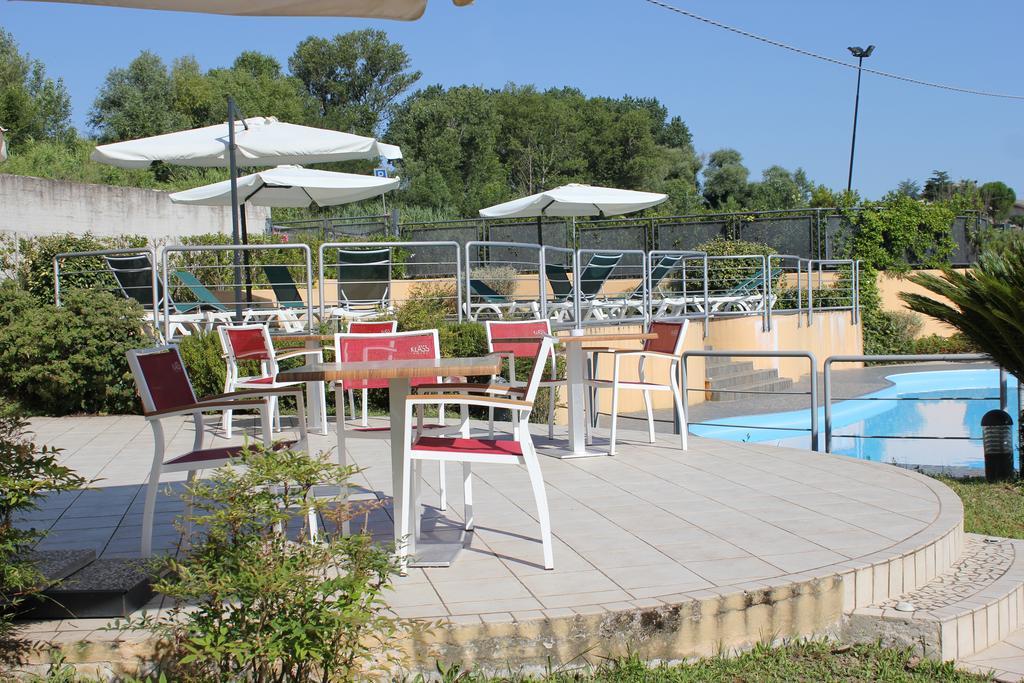 Klass Hotel Castelfidardo Kültér fotó