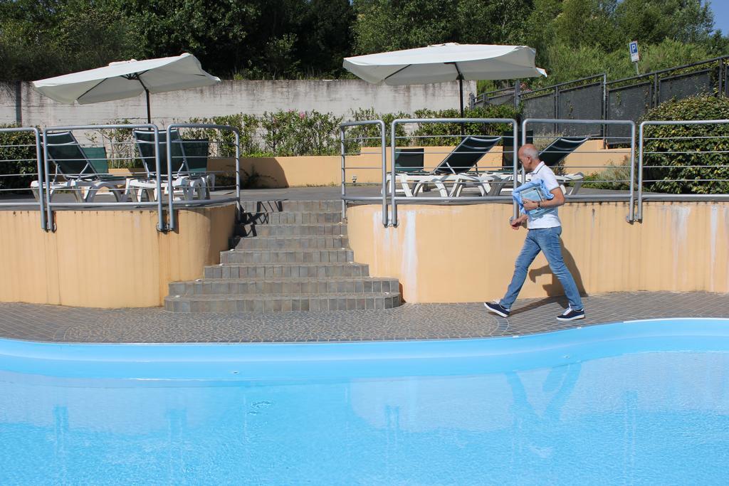 Klass Hotel Castelfidardo Kültér fotó
