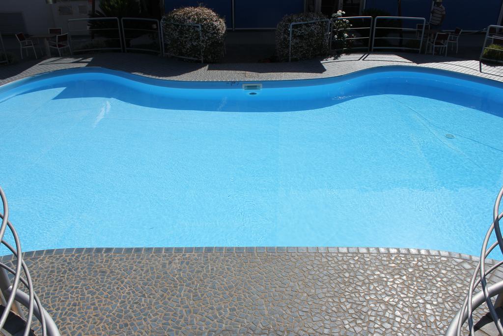 Klass Hotel Castelfidardo Kültér fotó
