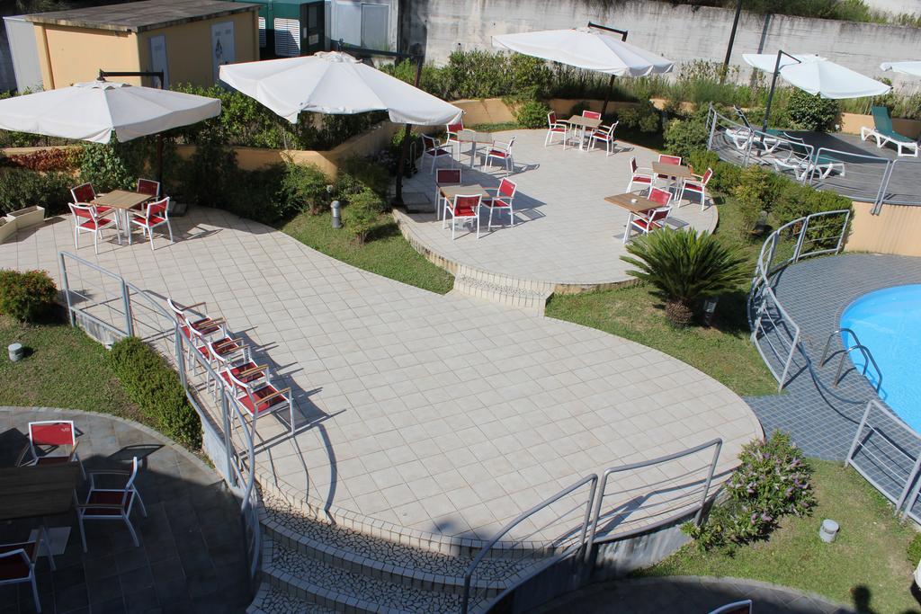 Klass Hotel Castelfidardo Kültér fotó