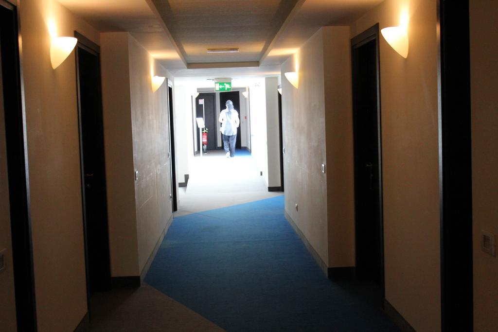 Klass Hotel Castelfidardo Kültér fotó