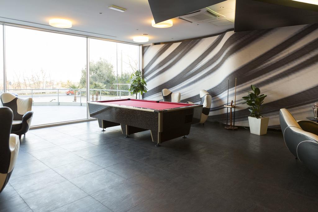 Klass Hotel Castelfidardo Kültér fotó