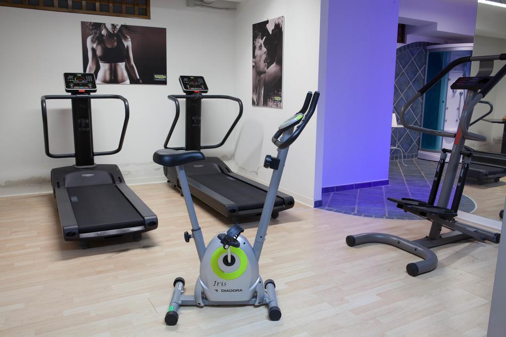 Klass Hotel Castelfidardo Kültér fotó