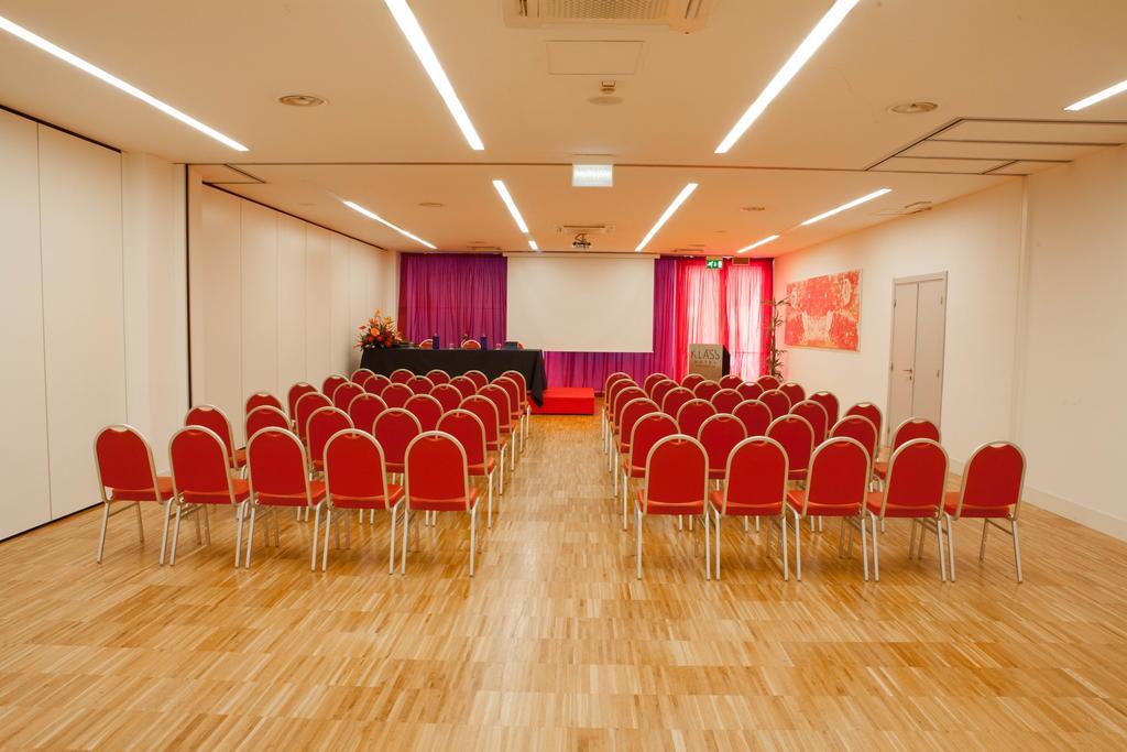 Klass Hotel Castelfidardo Kültér fotó