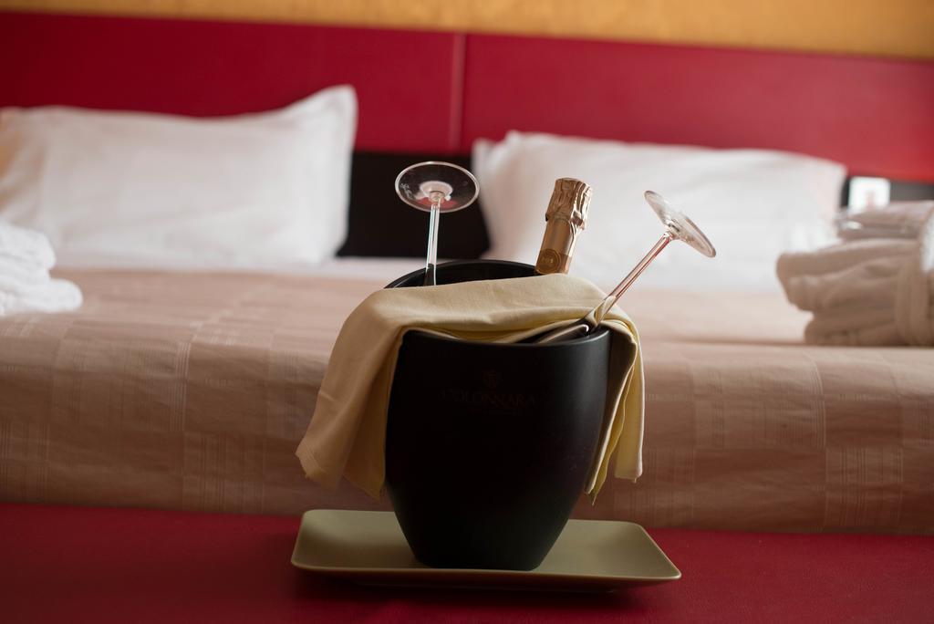 Klass Hotel Castelfidardo Kültér fotó