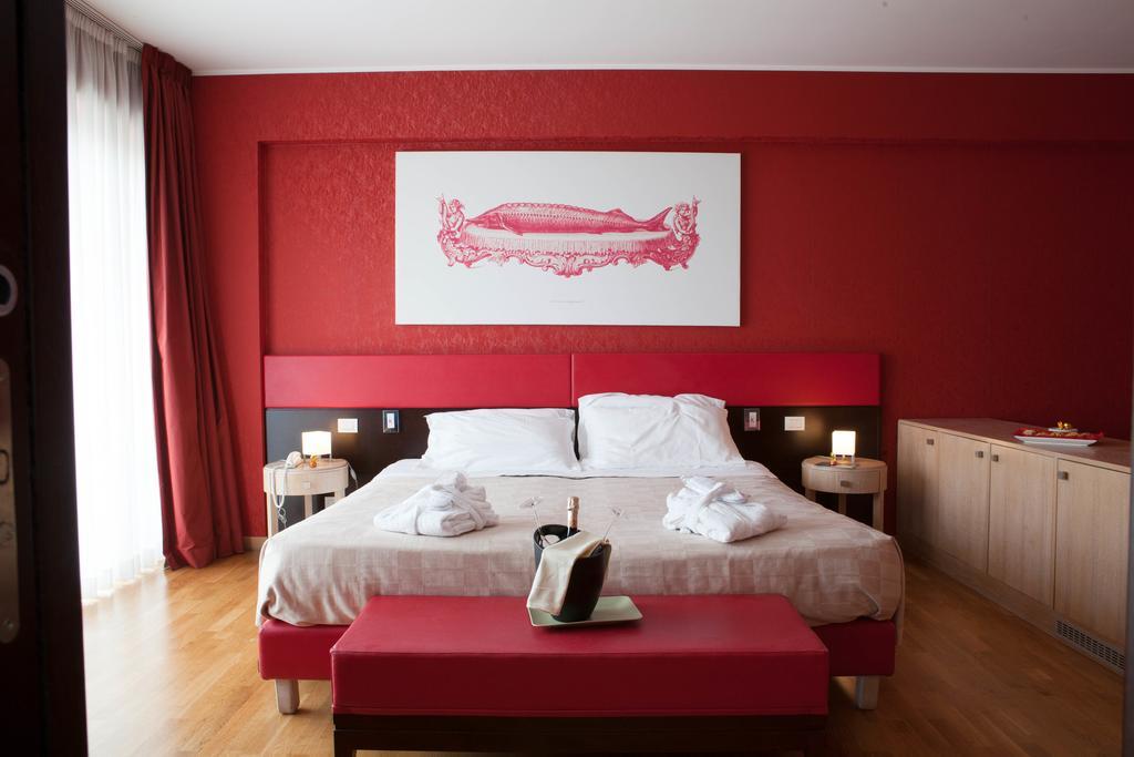 Klass Hotel Castelfidardo Kültér fotó