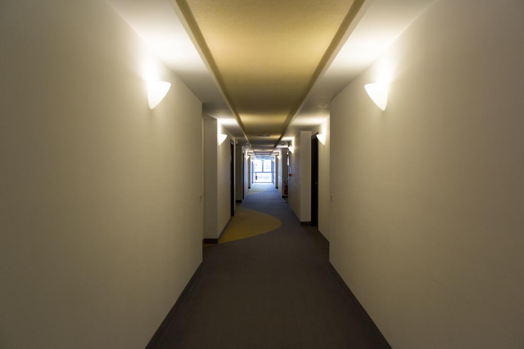 Klass Hotel Castelfidardo Kültér fotó