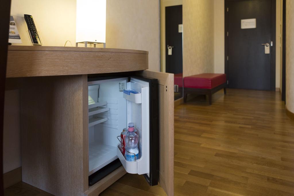 Klass Hotel Castelfidardo Kültér fotó