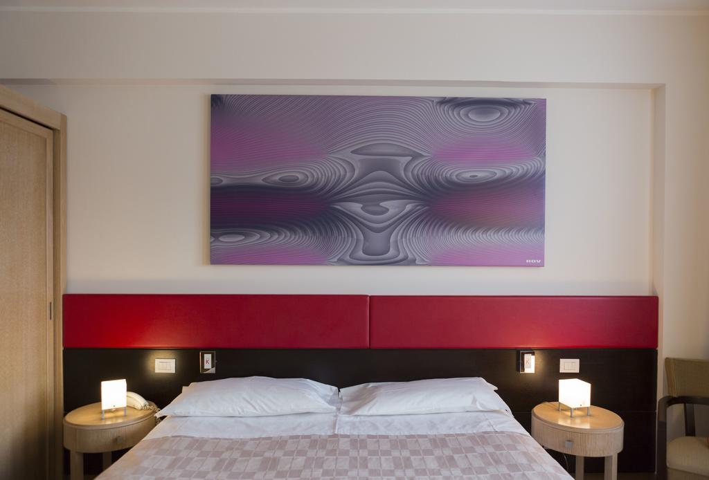 Klass Hotel Castelfidardo Kültér fotó