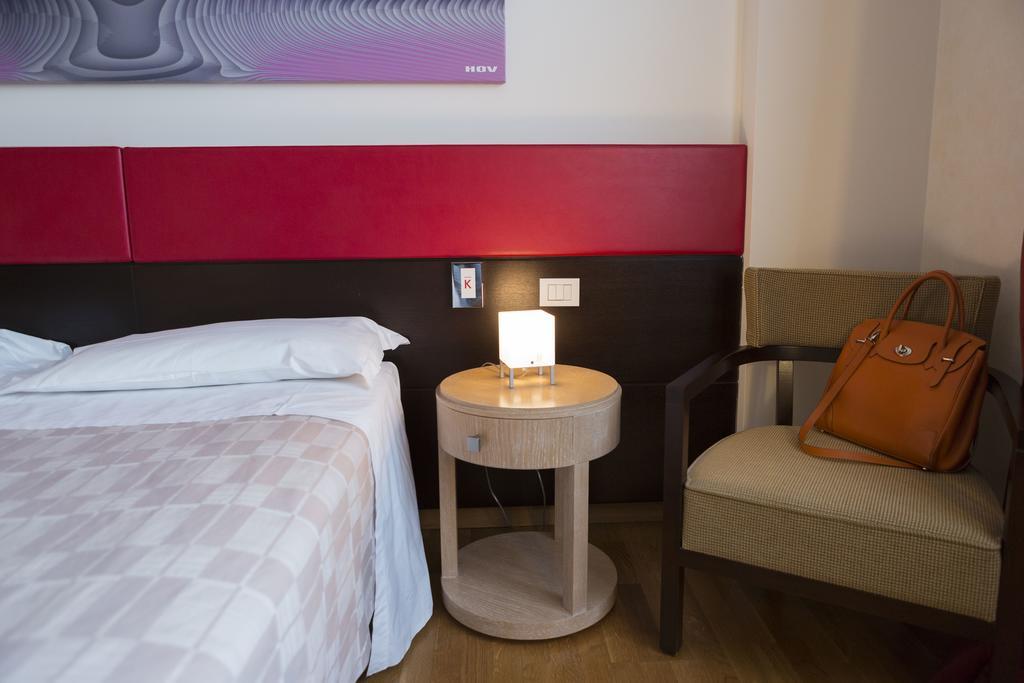 Klass Hotel Castelfidardo Kültér fotó
