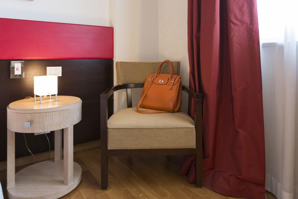 Klass Hotel Castelfidardo Kültér fotó