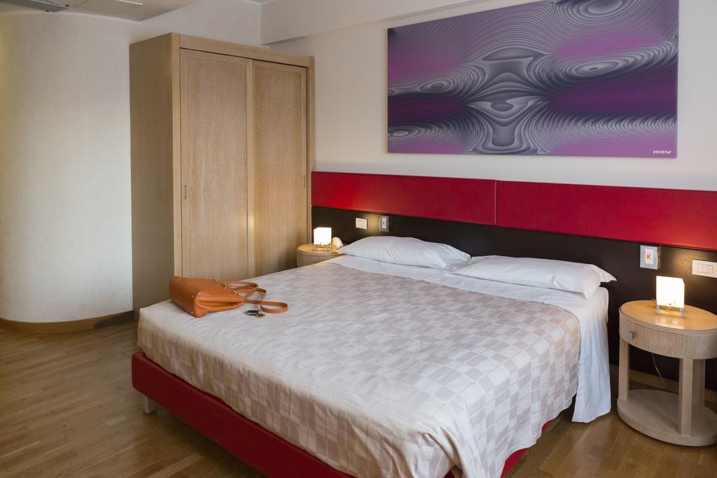 Klass Hotel Castelfidardo Kültér fotó